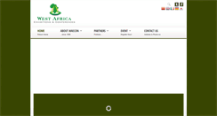 Desktop Screenshot of expowestafrica.com